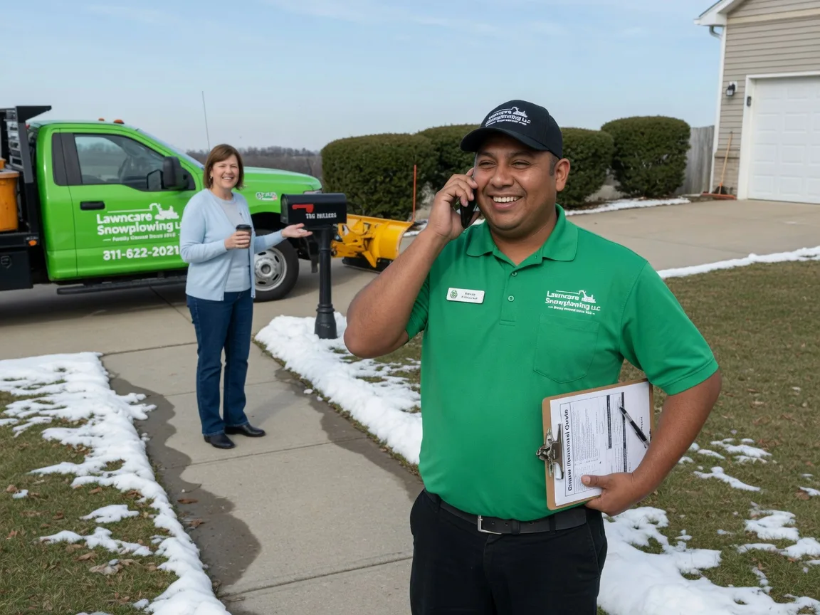 Lawn Care Services By Expert Landscaper Rome, IN FAQs